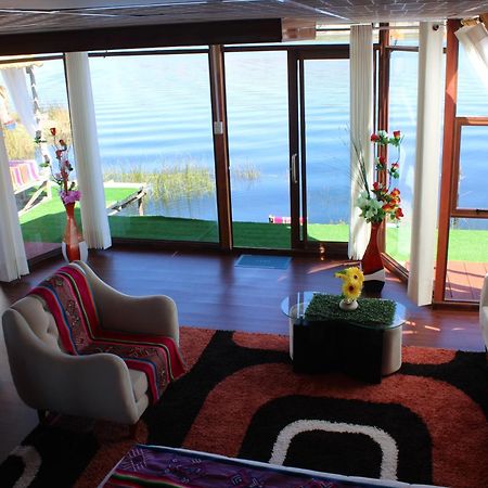 Titicaca Aruntawi Lodge Peru بونو المظهر الخارجي الصورة