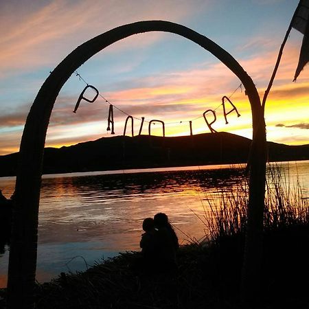 Titicaca Aruntawi Lodge Peru بونو المظهر الخارجي الصورة