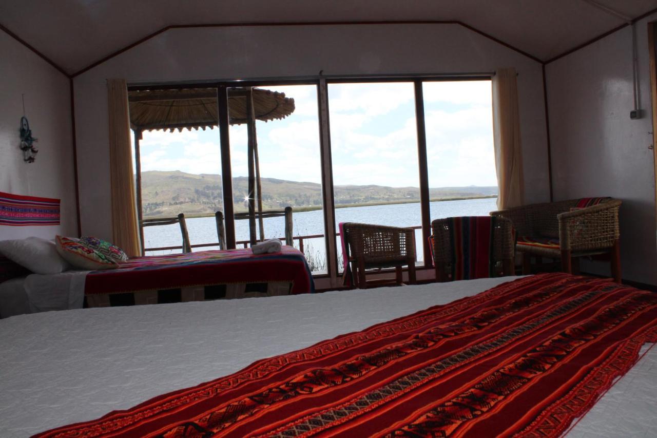 Titicaca Aruntawi Lodge Peru بونو المظهر الخارجي الصورة