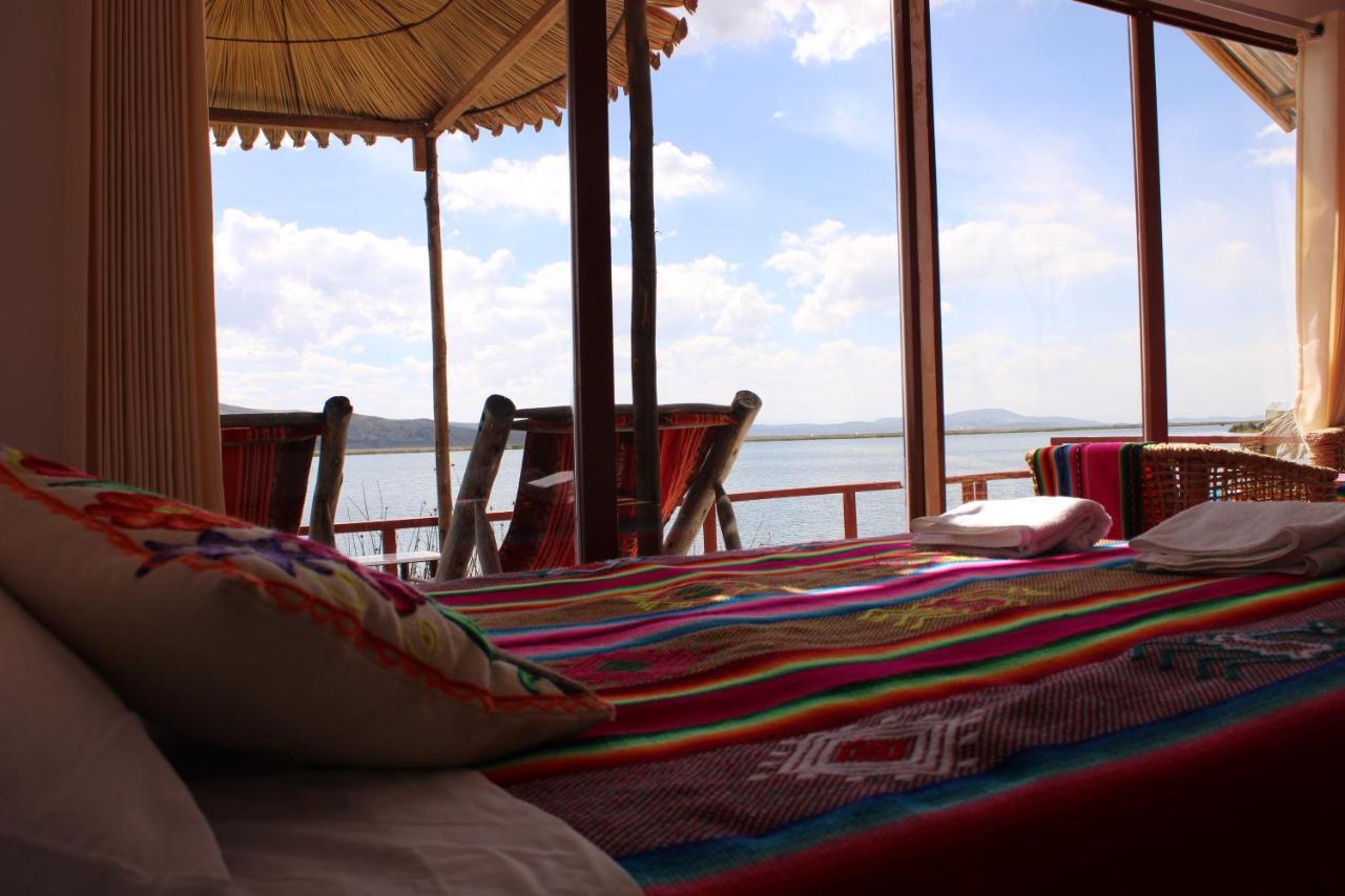 Titicaca Aruntawi Lodge Peru بونو المظهر الخارجي الصورة
