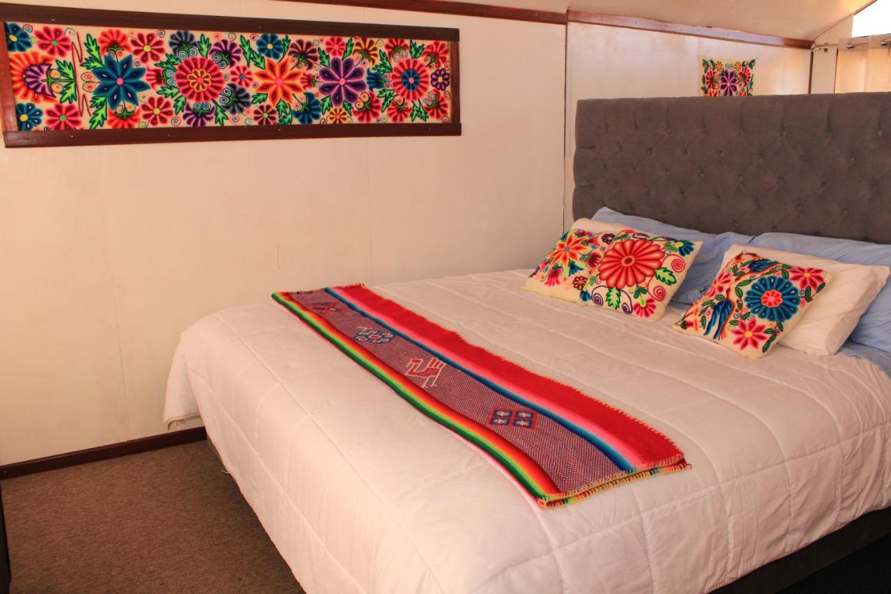 Titicaca Aruntawi Lodge Peru بونو المظهر الخارجي الصورة
