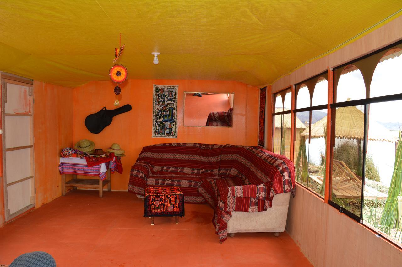 Titicaca Aruntawi Lodge Peru بونو المظهر الخارجي الصورة