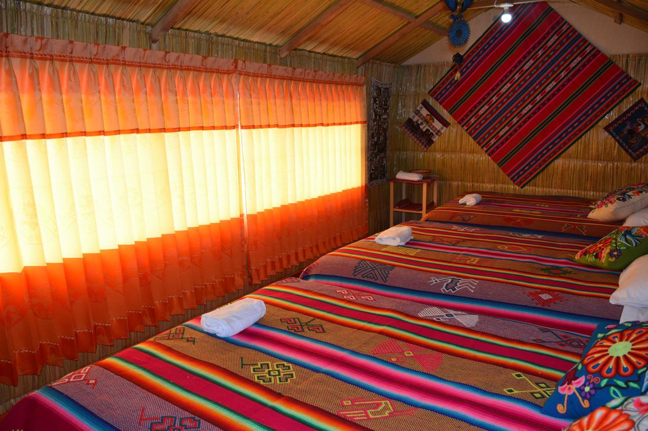 Titicaca Aruntawi Lodge Peru بونو المظهر الخارجي الصورة