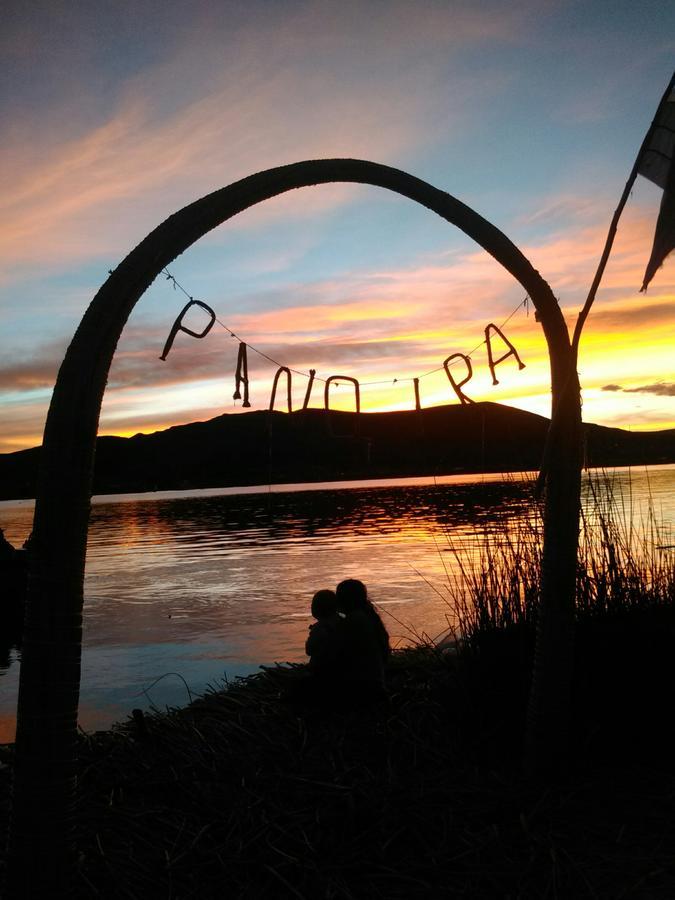 Titicaca Aruntawi Lodge Peru بونو المظهر الخارجي الصورة