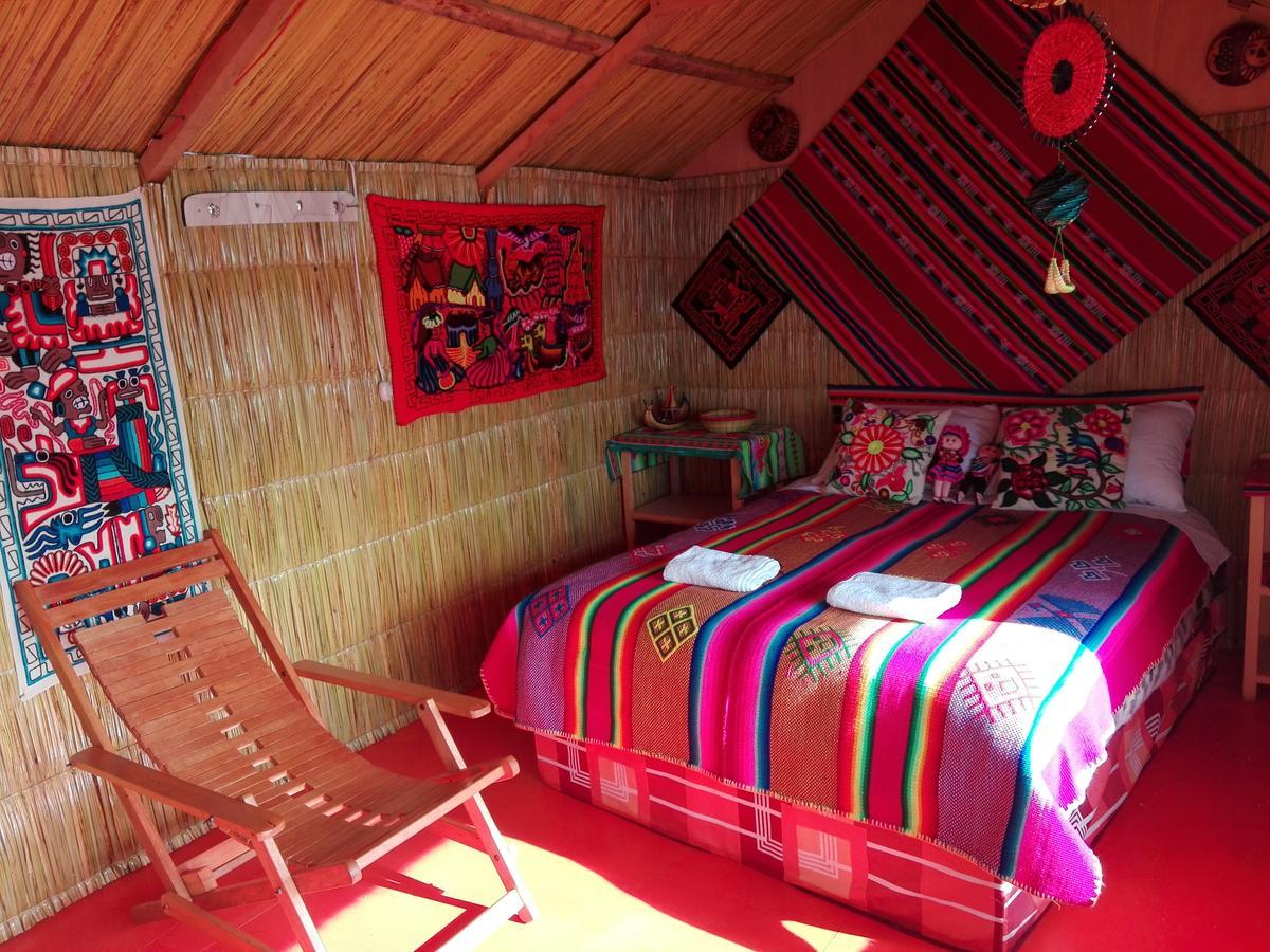 Titicaca Aruntawi Lodge Peru بونو المظهر الخارجي الصورة