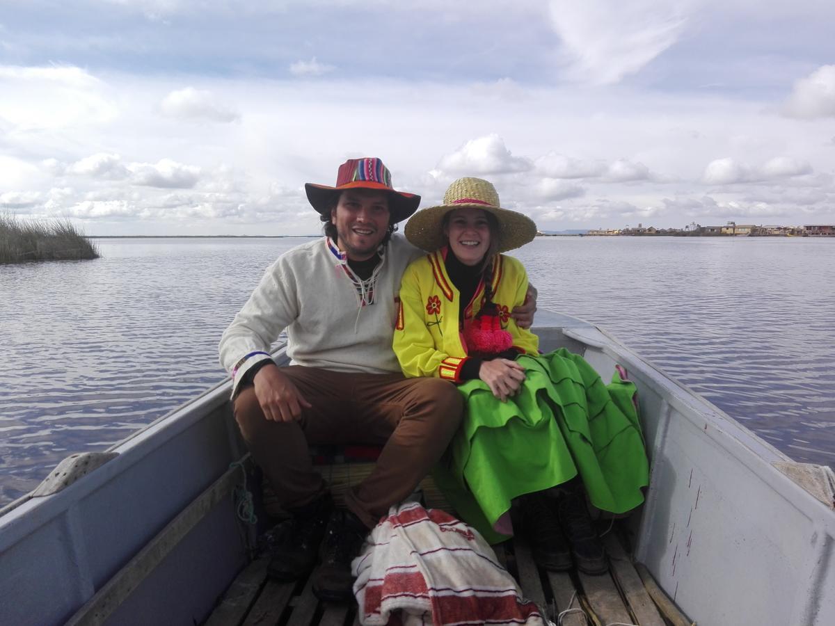 Titicaca Aruntawi Lodge Peru بونو المظهر الخارجي الصورة