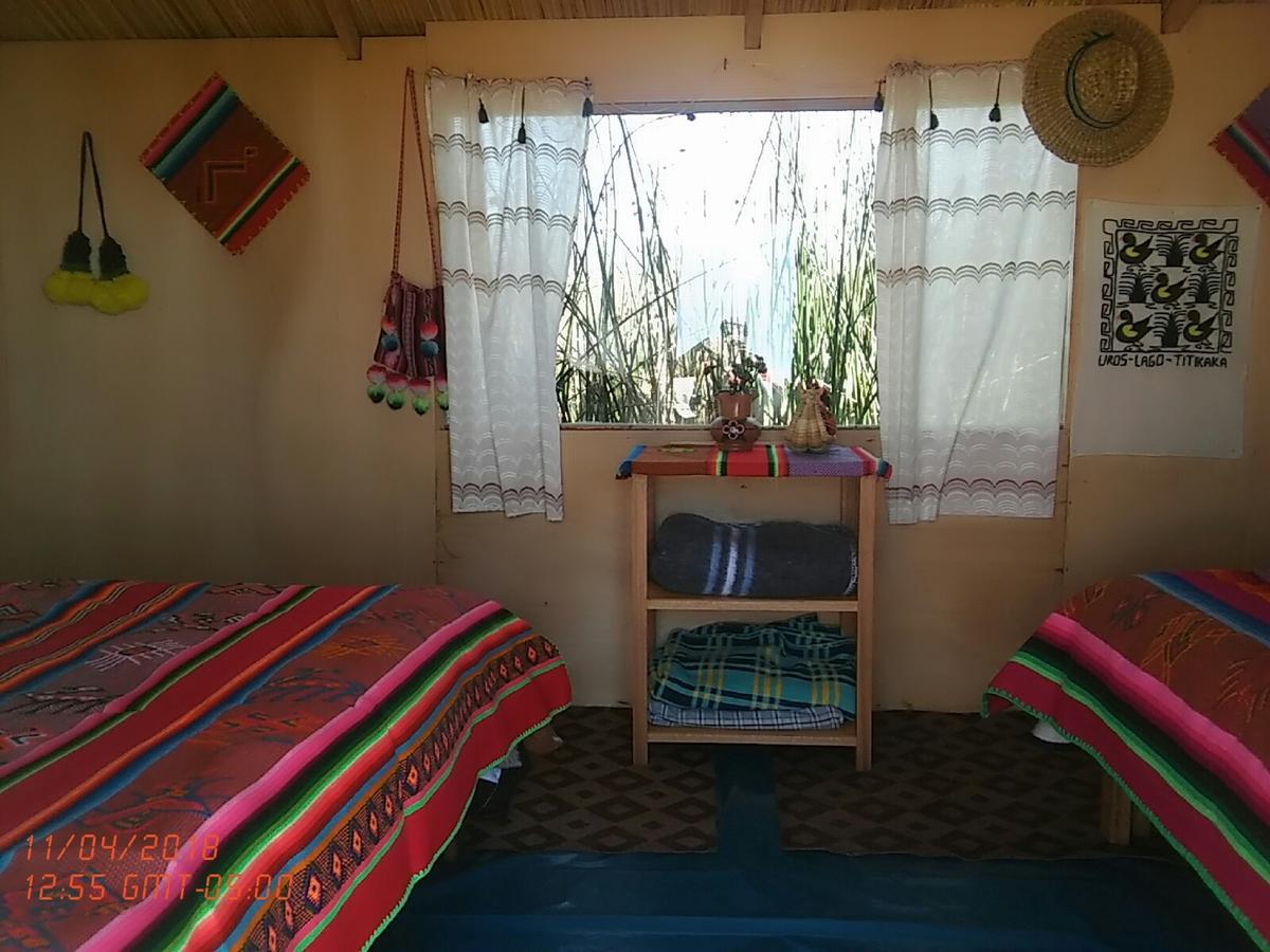 Titicaca Aruntawi Lodge Peru بونو المظهر الخارجي الصورة