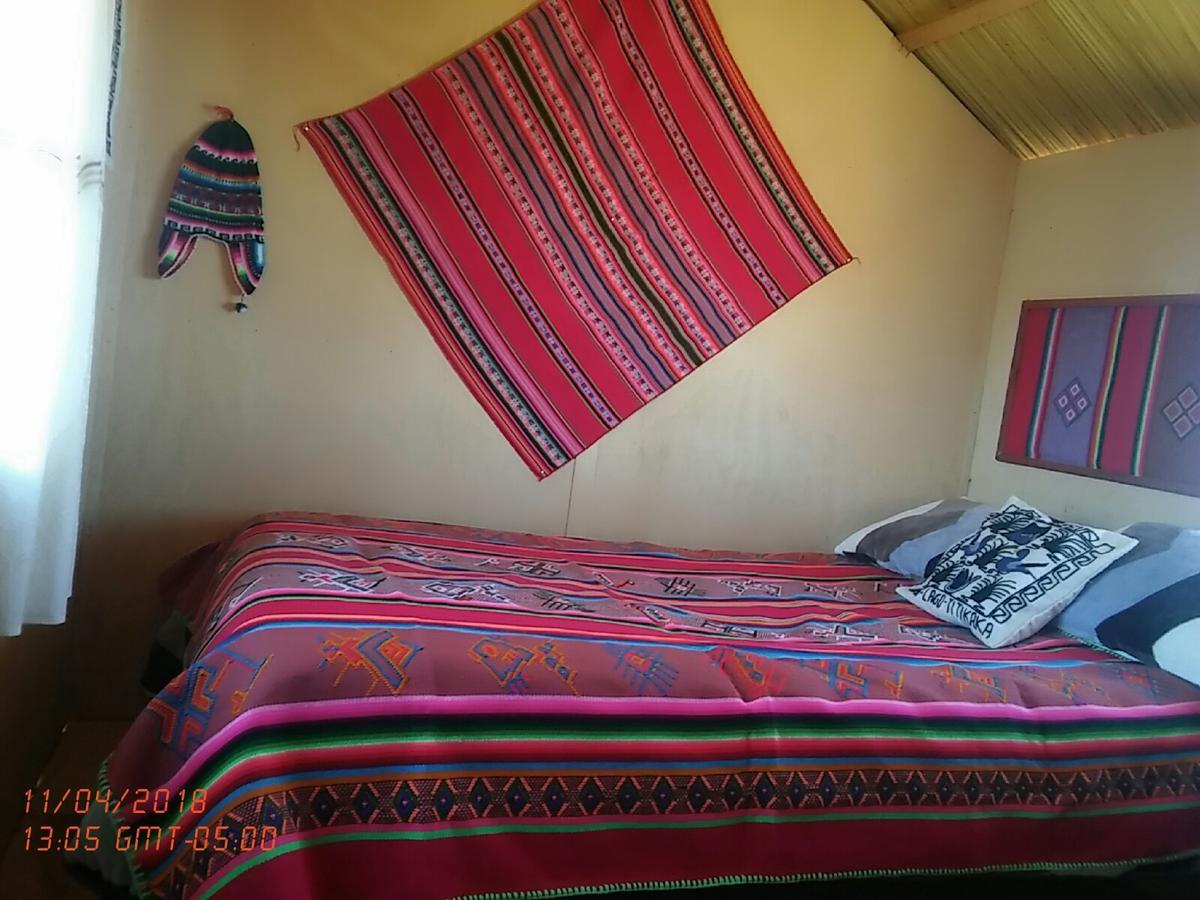 Titicaca Aruntawi Lodge Peru بونو المظهر الخارجي الصورة