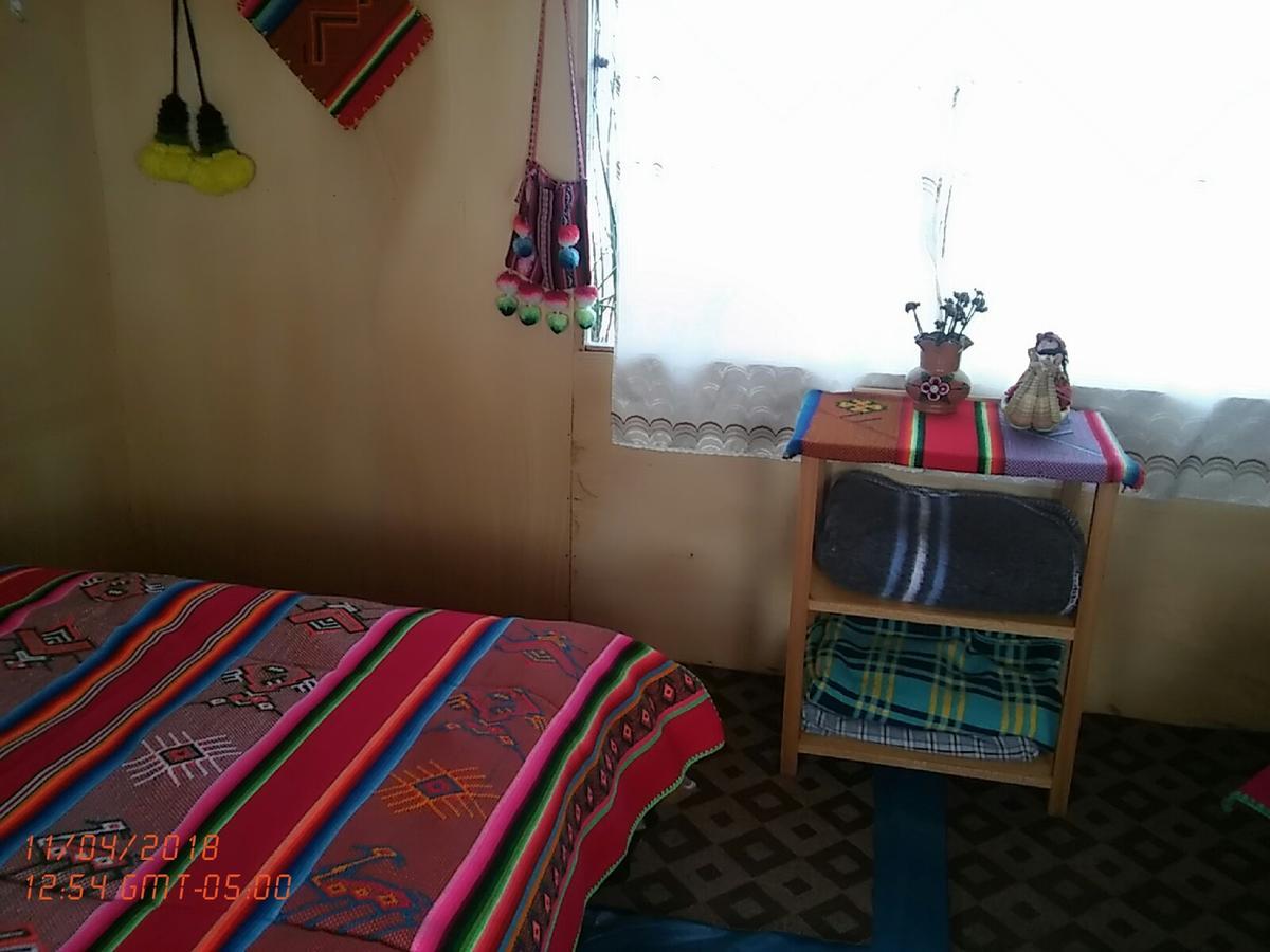 Titicaca Aruntawi Lodge Peru بونو المظهر الخارجي الصورة