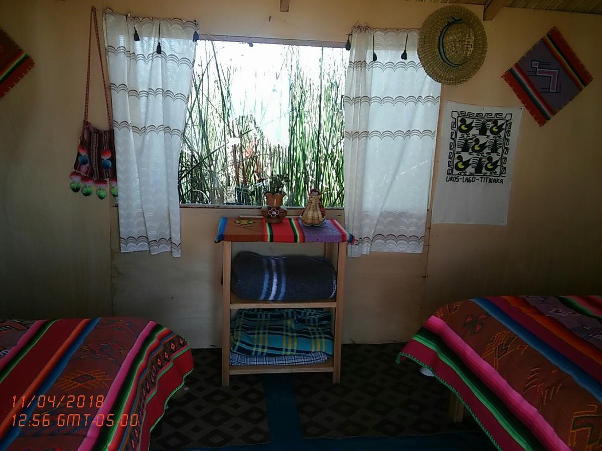 Titicaca Aruntawi Lodge Peru بونو المظهر الخارجي الصورة