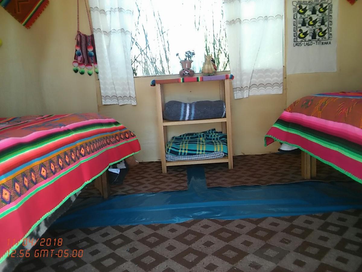 Titicaca Aruntawi Lodge Peru بونو المظهر الخارجي الصورة