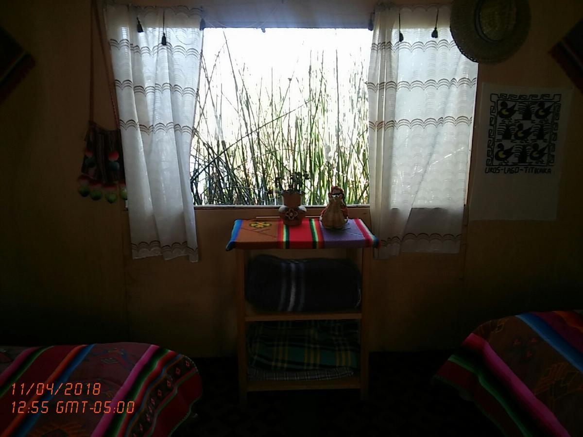 Titicaca Aruntawi Lodge Peru بونو المظهر الخارجي الصورة
